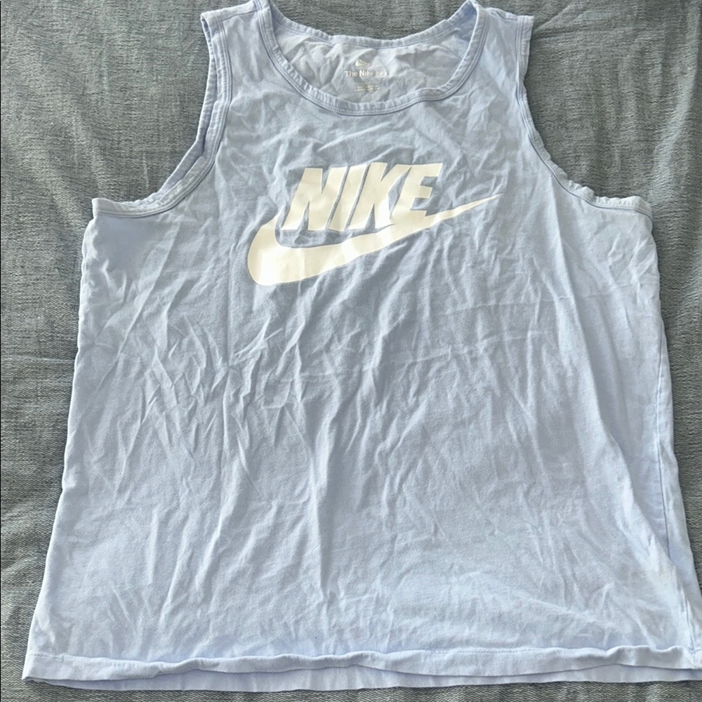 The Nike Tee Tank Top